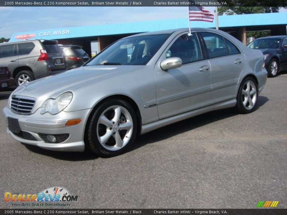 2005 Mercedes c230 telephone #3