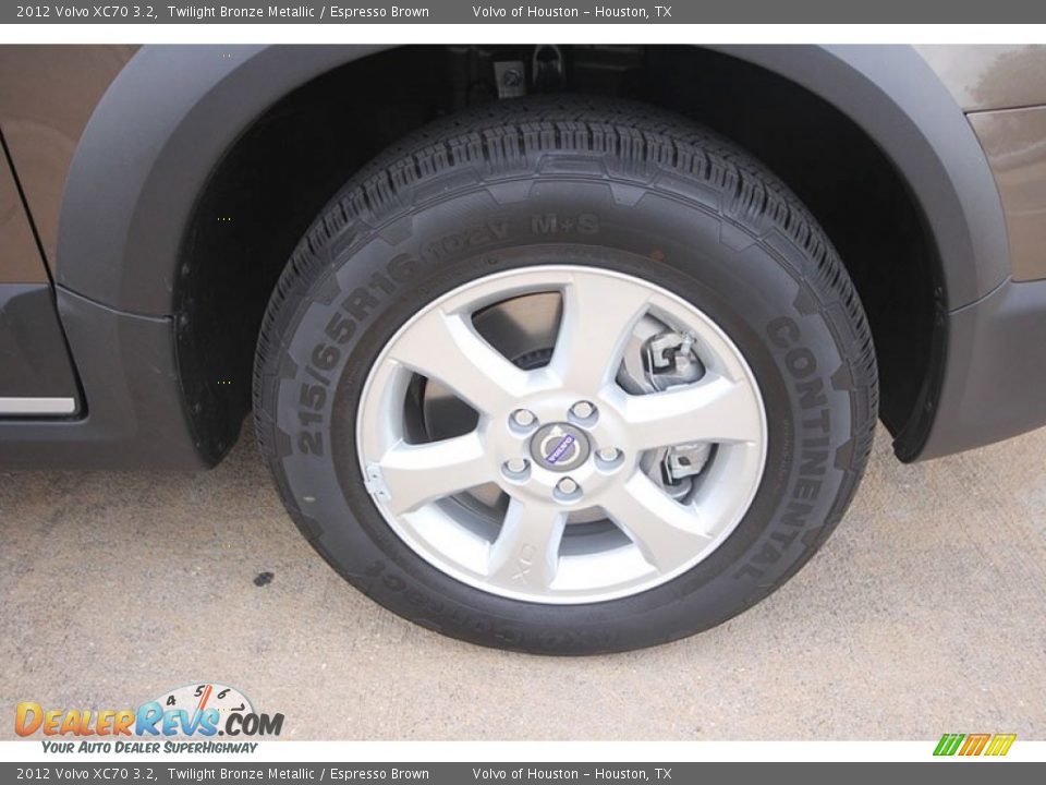 2012 Volvo XC70 3.2 Wheel Photo #15