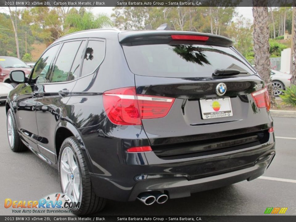 Bmw carbon black metallic x3 #1