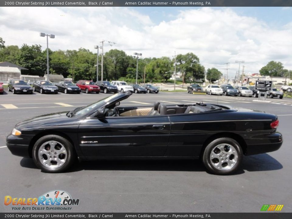 2000 Chrysler sebring convertible transmission problems #4