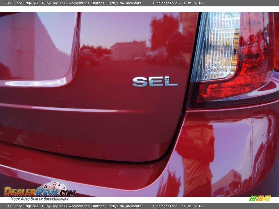 2013 Ford Edge SEL Logo Photo #18