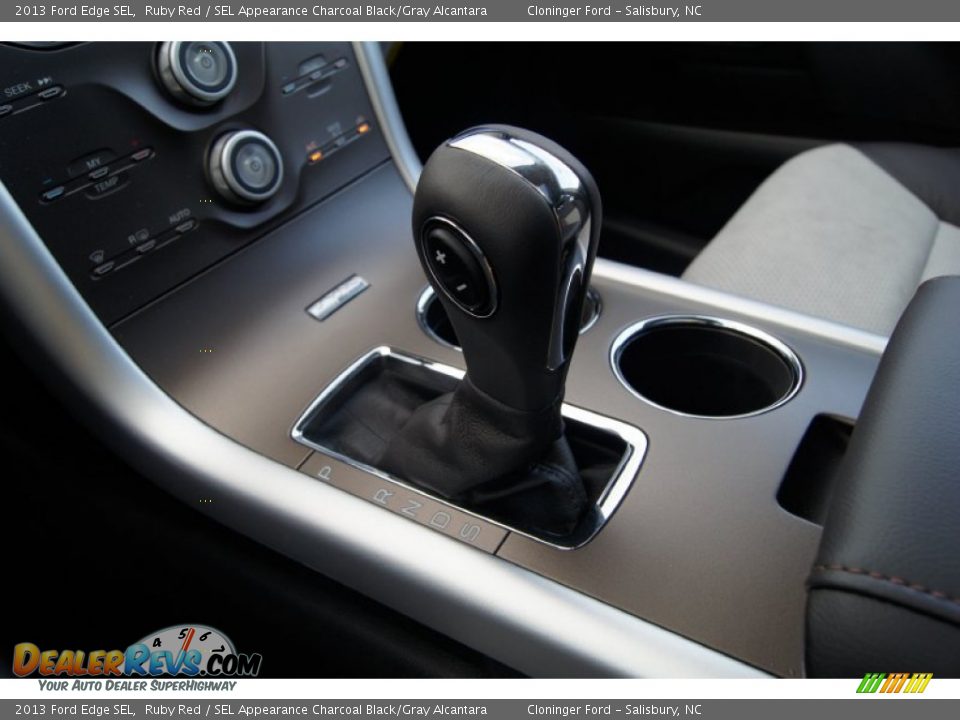 2013 Ford Edge SEL Shifter Photo #32