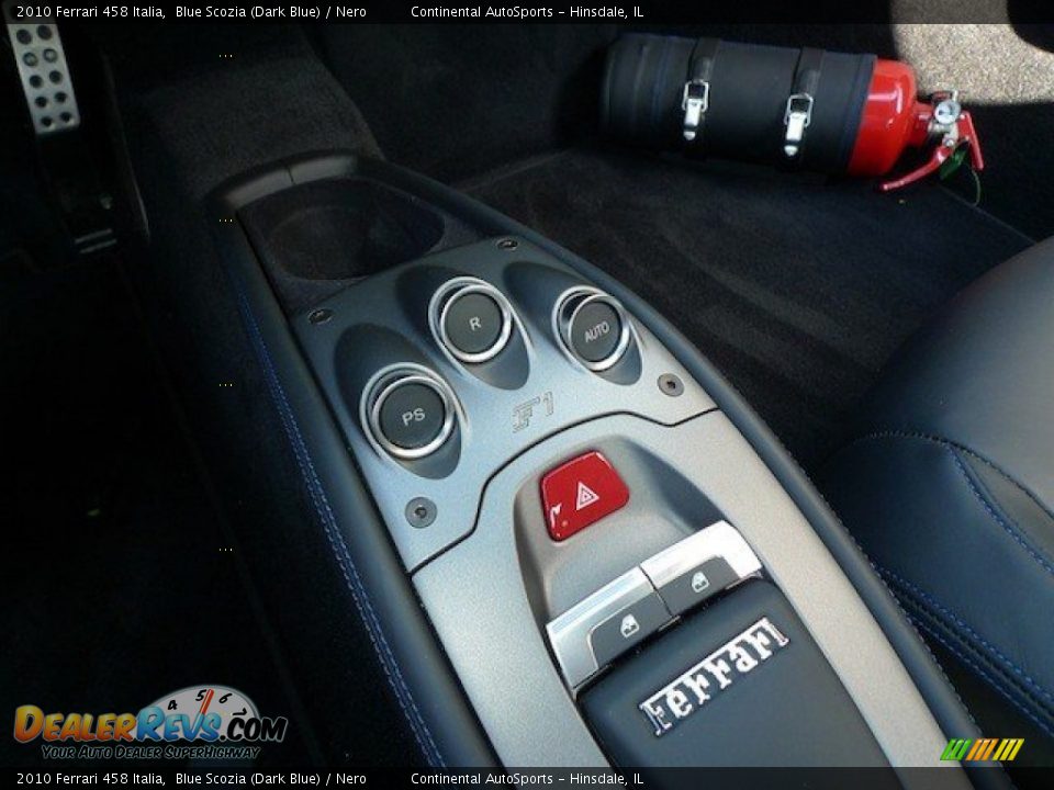 2010 Ferrari 458 Italia Shifter Photo #26