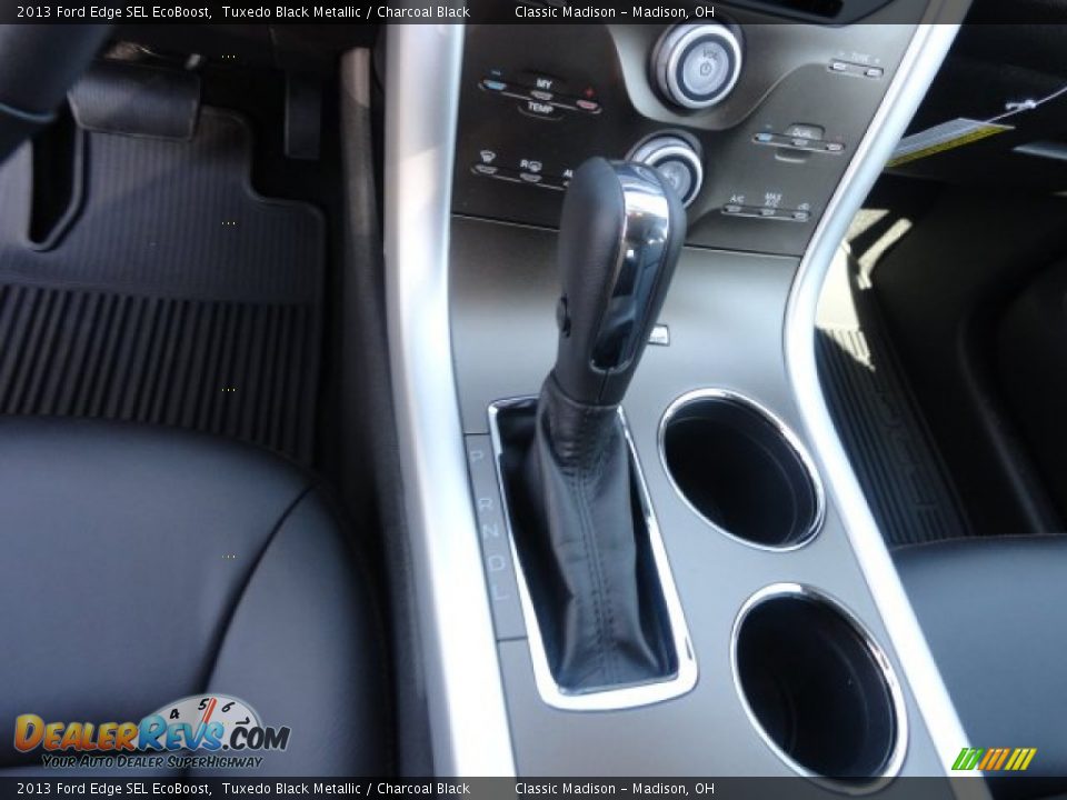 2013 Ford Edge SEL EcoBoost Shifter Photo #9