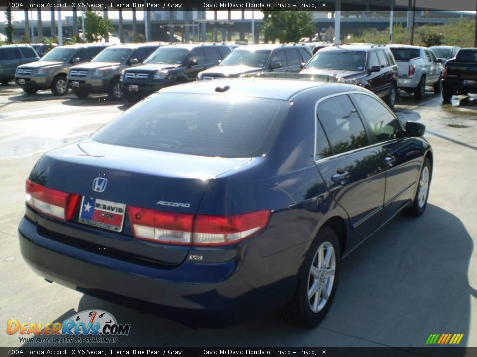 Used 2004 honda accord coupe ex v6 #5