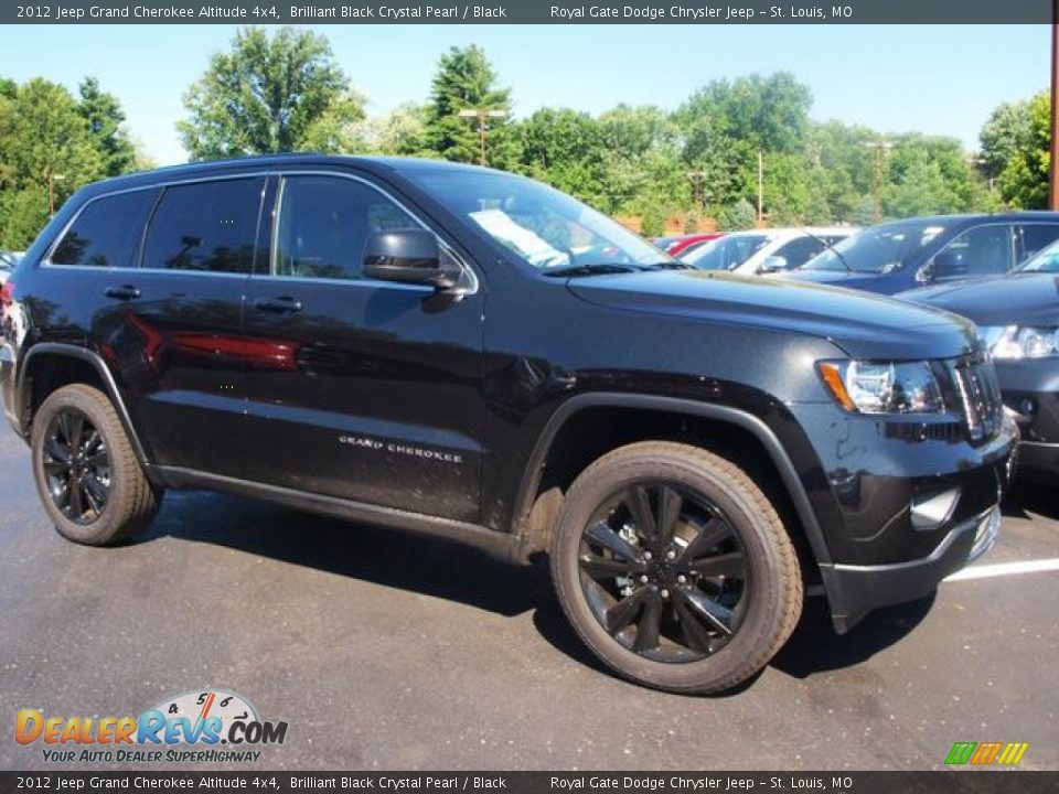 Jeep grand cherokee altitude dealer #5