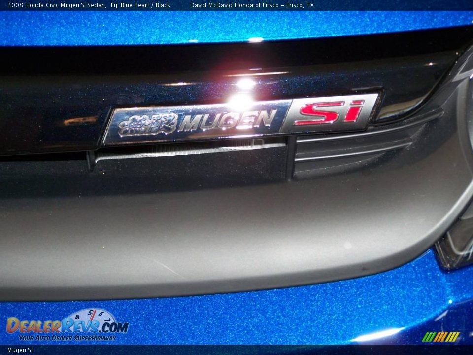 Mugen Si - 2008 Honda Civic