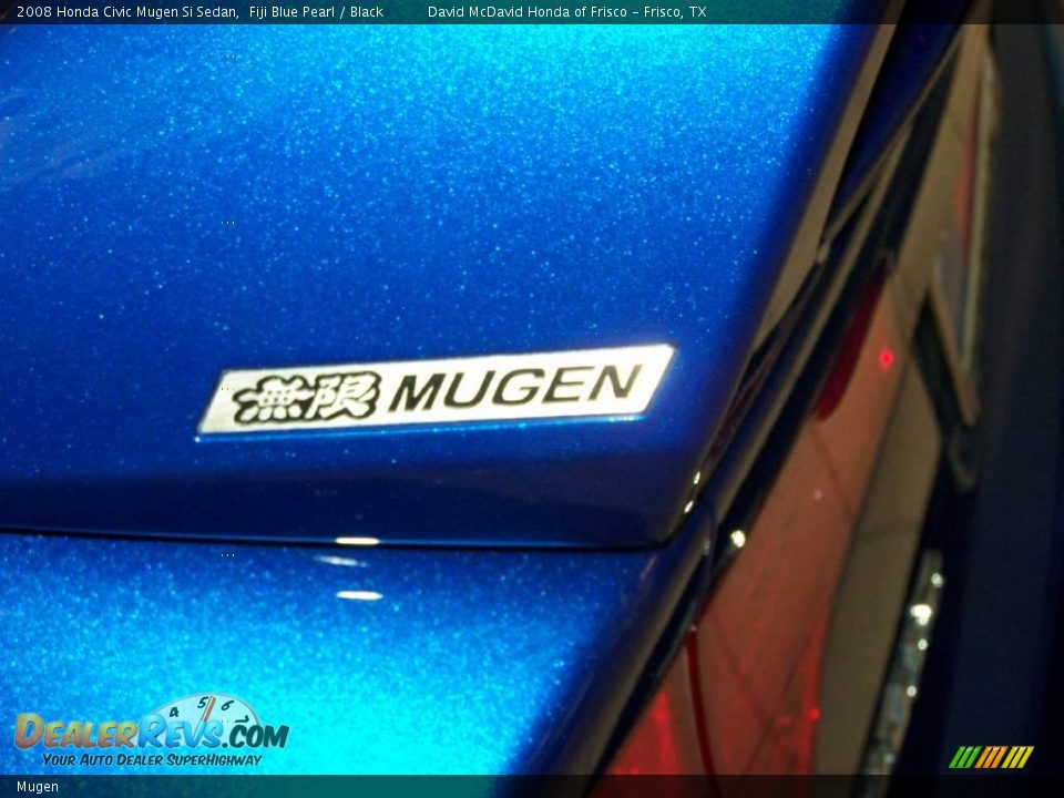 Mugen - 2008 Honda Civic