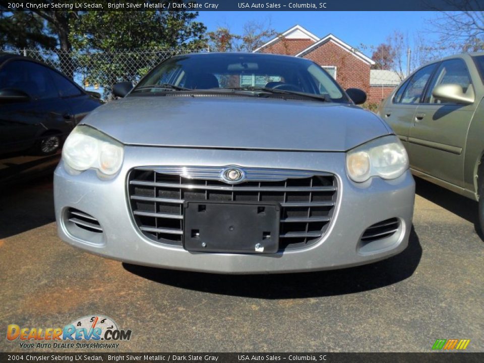 2004 Chrysler sebring lx sedan #2