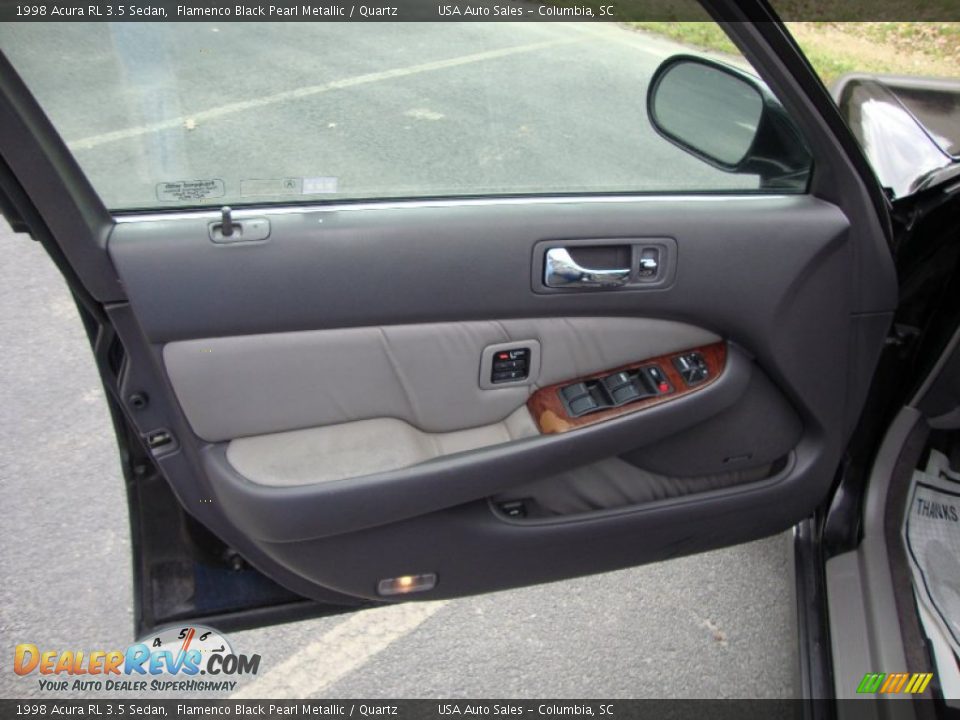Door Panel of 1998 Acura RL 3.5 Sedan Photo #34