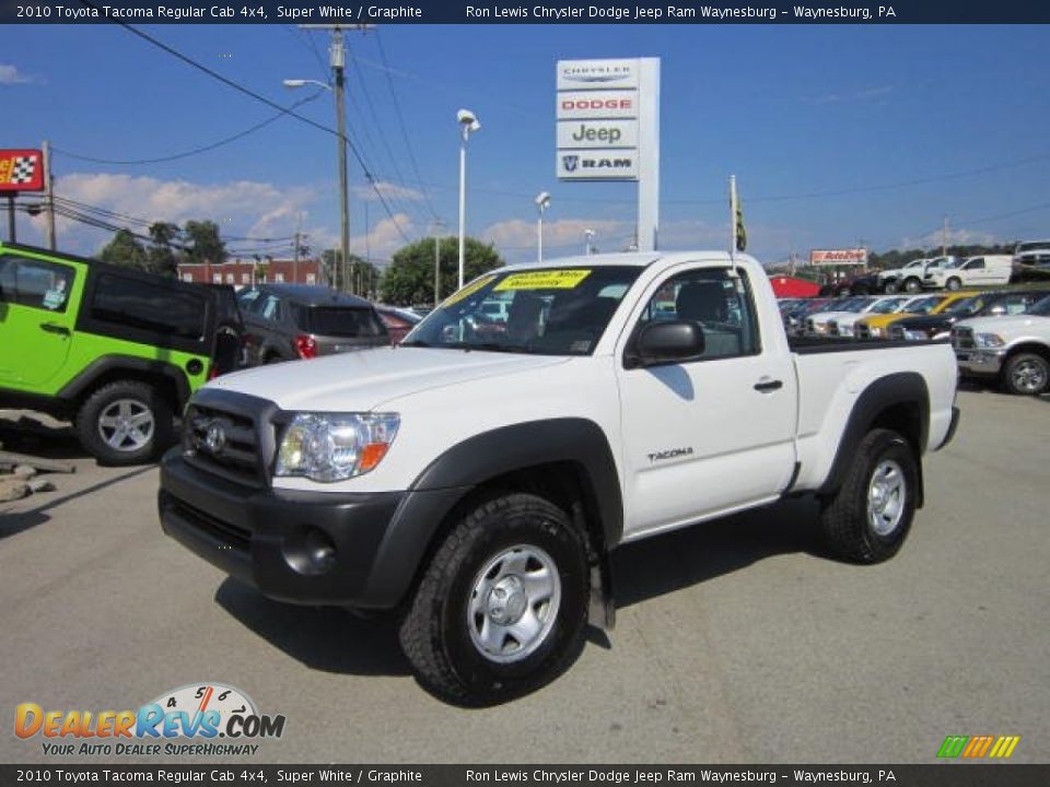 2005 toyota tacoma prerunner regular cab #3