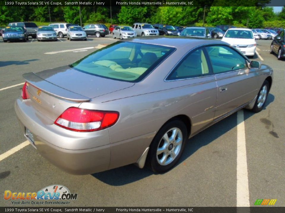 1999 toyota solara se v6 coupe #1