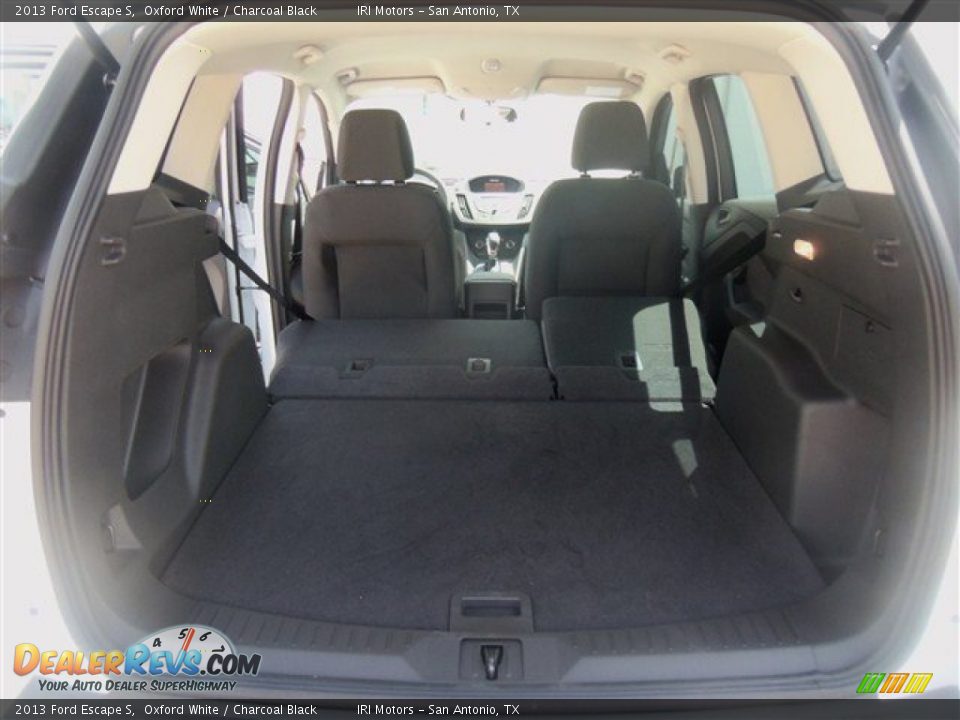 2013 Ford Escape S Trunk Photo #19