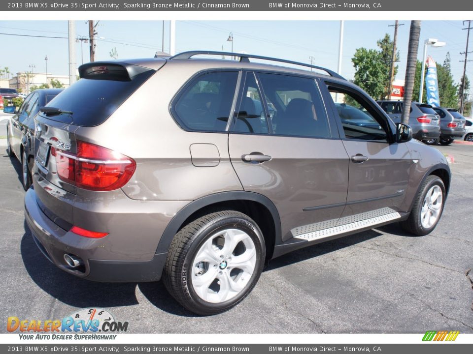 Bmw x5 cinnamon brown #6