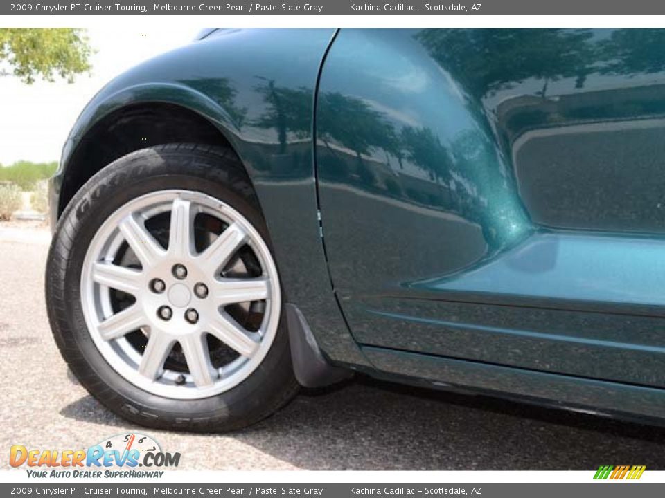 2009 Chrysler PT Cruiser Touring Wheel Photo #16