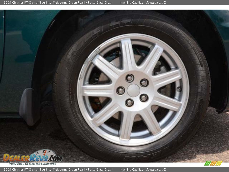 2009 Chrysler PT Cruiser Touring Wheel Photo #17