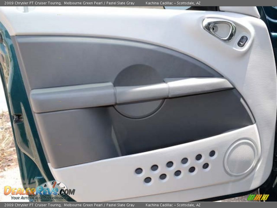 Door Panel of 2009 Chrysler PT Cruiser Touring Photo #18