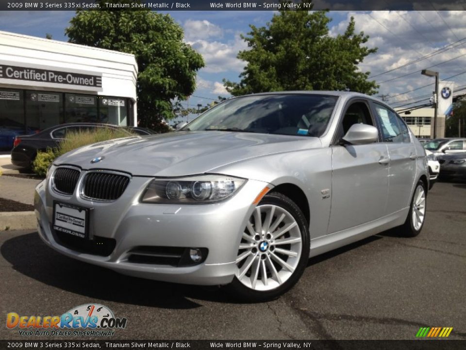 Used 2009 bmw 335xi coupe #2