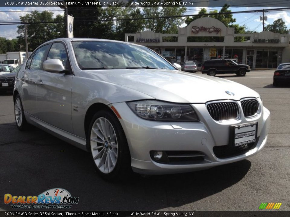 Used 2009 bmw 335xi coupe #6