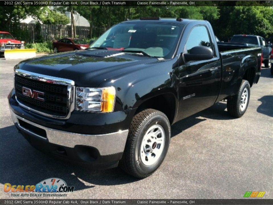 2012 Gmc sierra regular cab #1