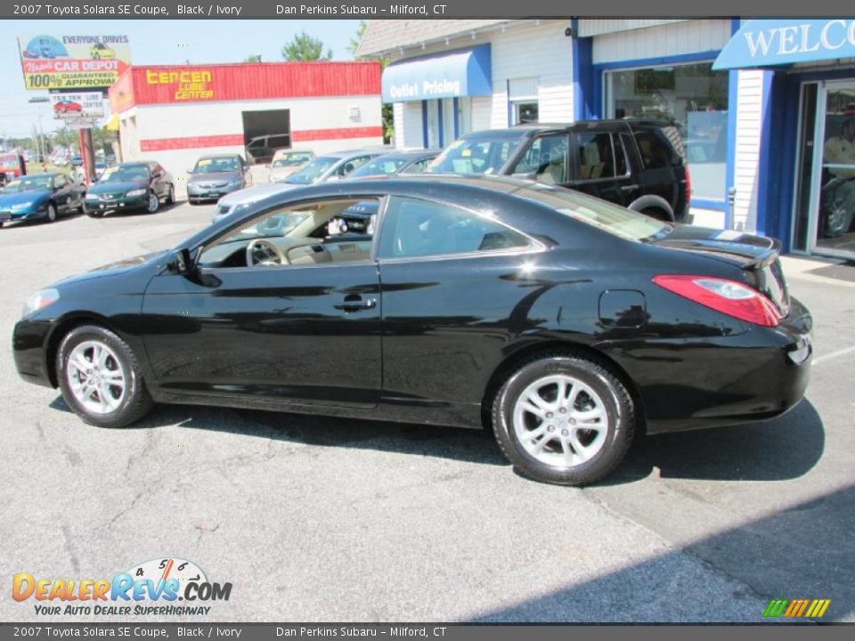 used 2007 toyota solara coupe #3