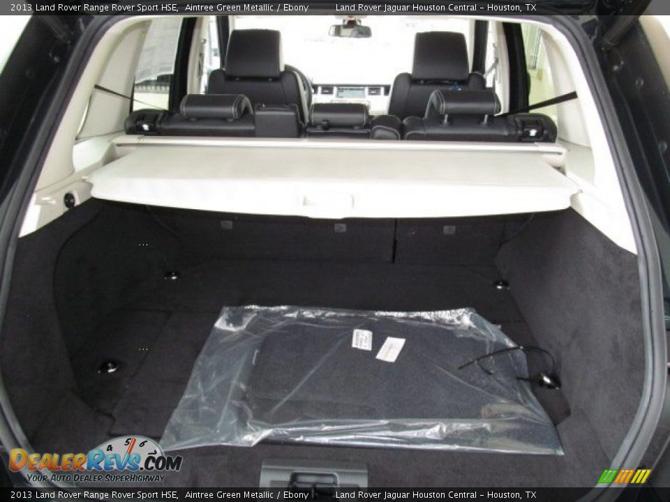 2013 Land Rover Range Rover Sport HSE Trunk Photo #13
