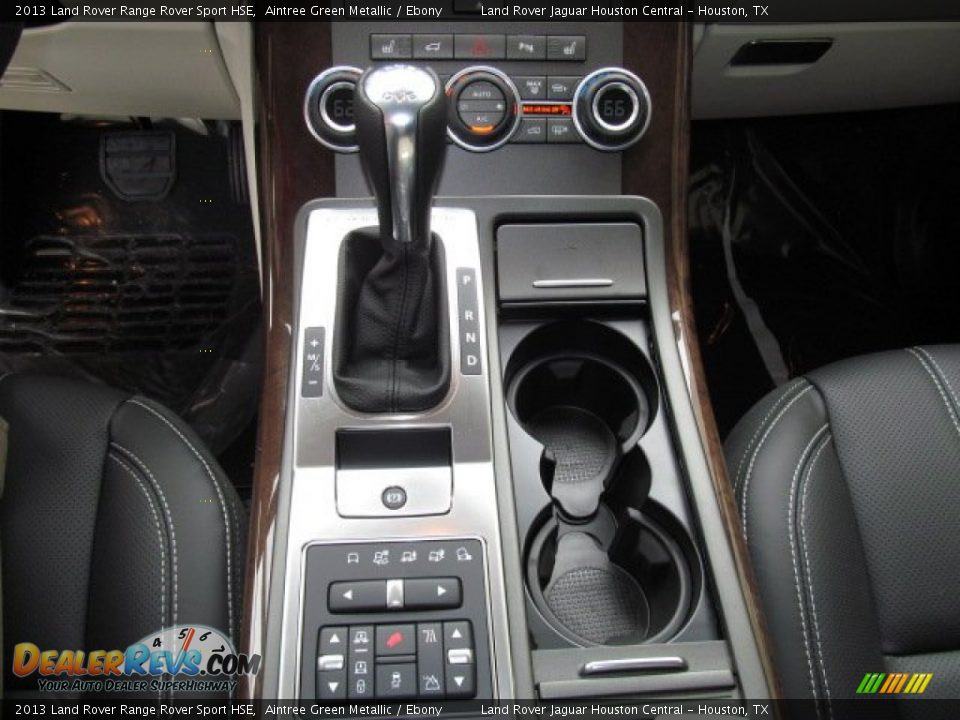 2013 Land Rover Range Rover Sport HSE Shifter Photo #15