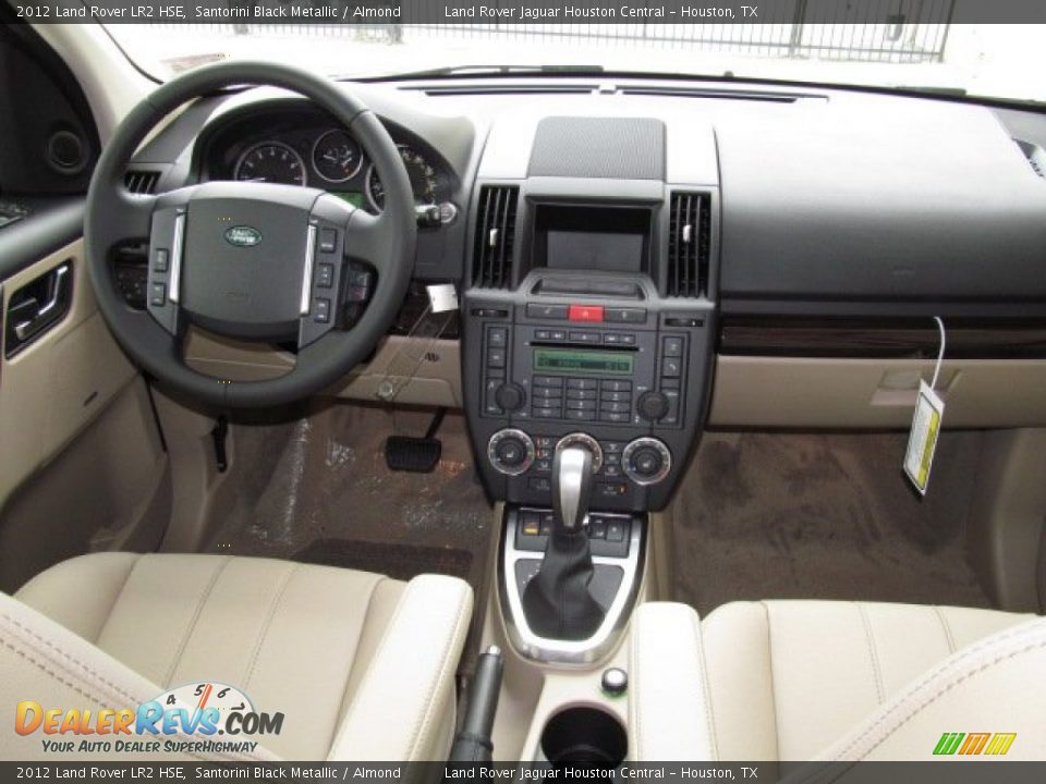Dashboard of 2012 Land Rover LR2 HSE Photo #3