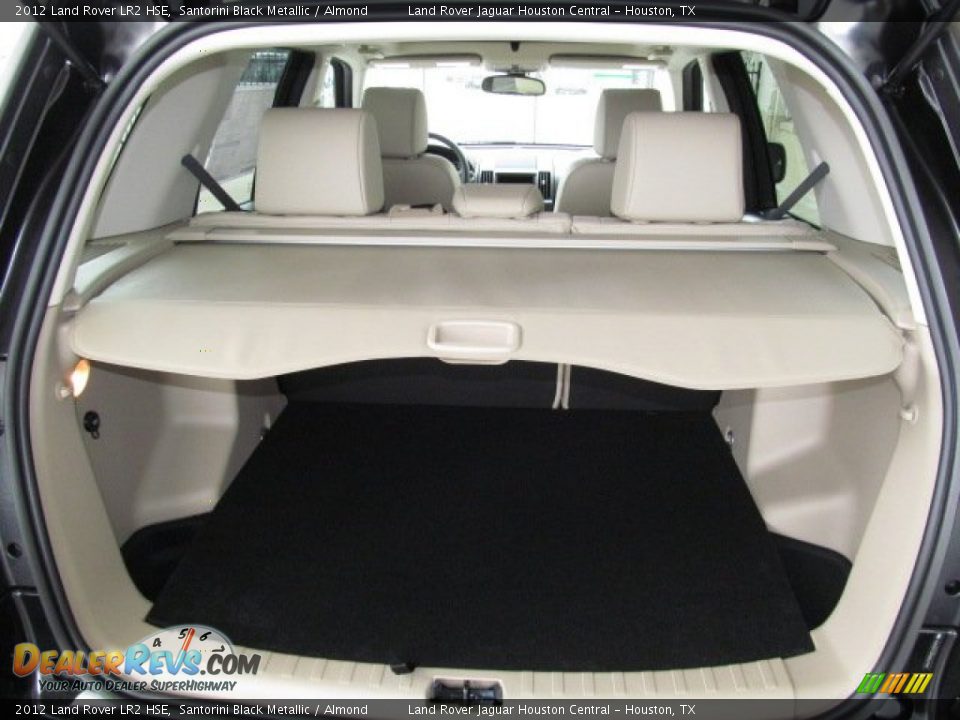 2012 Land Rover LR2 HSE Trunk Photo #12
