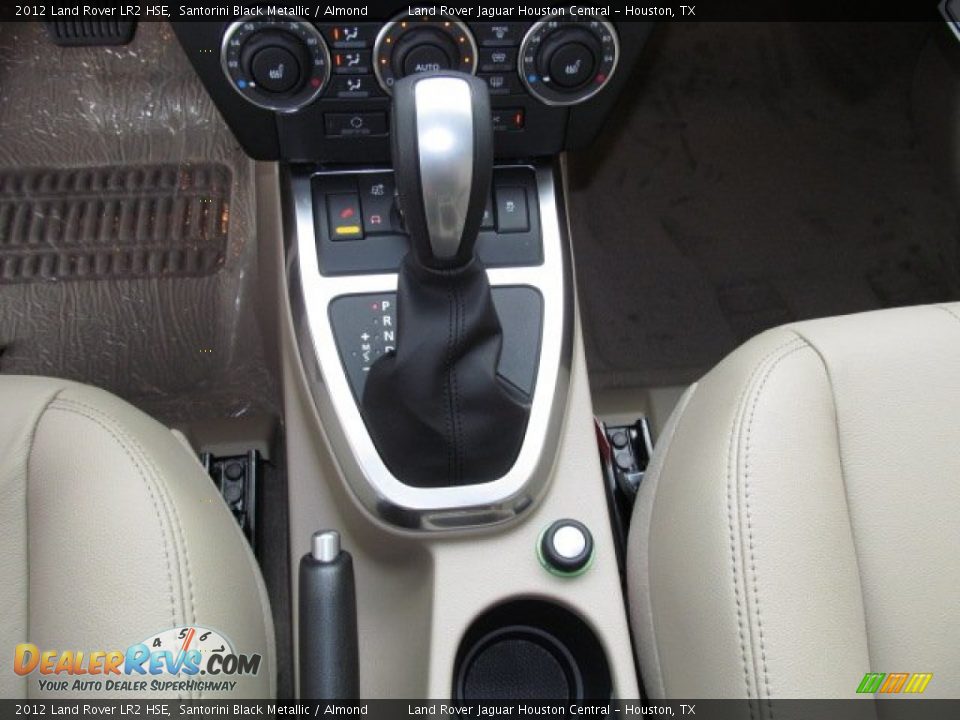 2012 Land Rover LR2 HSE Shifter Photo #14