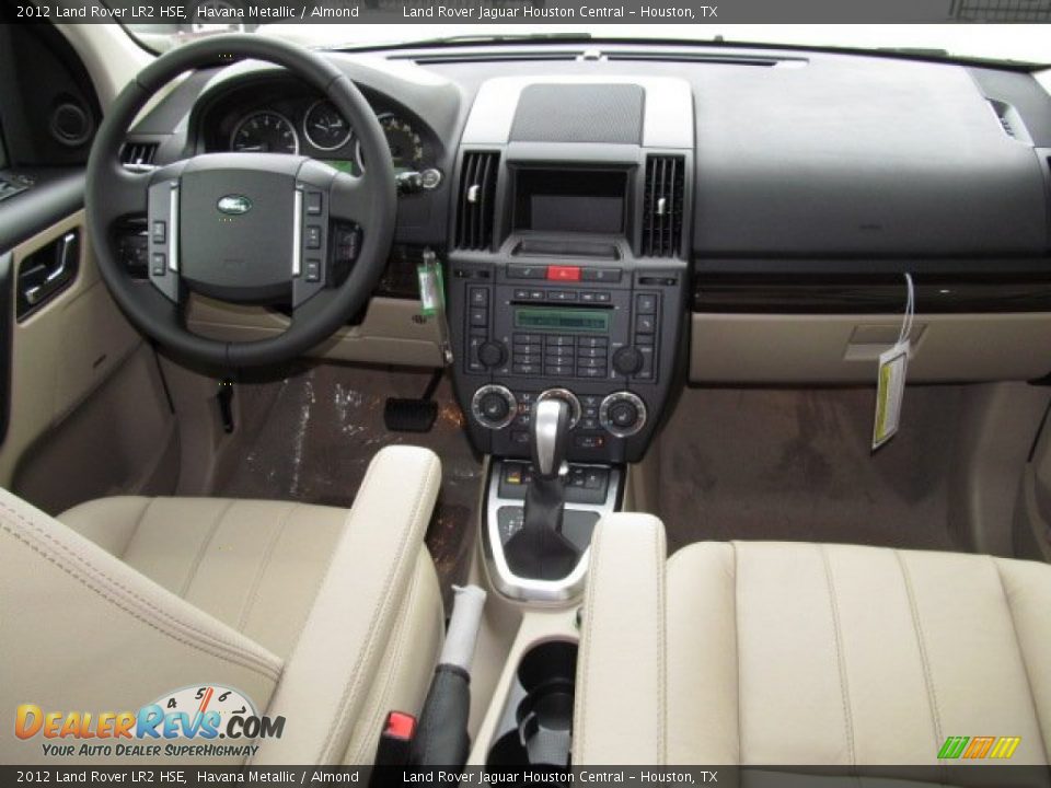 Dashboard of 2012 Land Rover LR2 HSE Photo #3