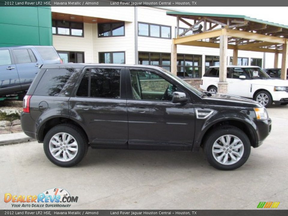 Havana Metallic 2012 Land Rover LR2 HSE Photo #5