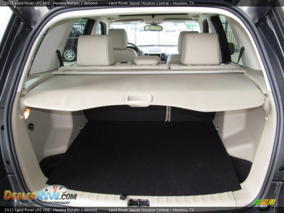 2012 Land Rover LR2 HSE Trunk Photo #12