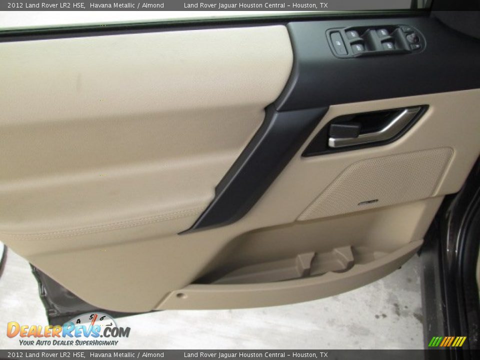 Door Panel of 2012 Land Rover LR2 HSE Photo #13