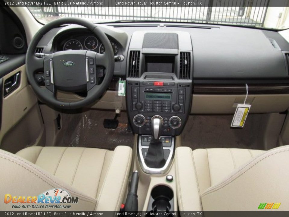 Dashboard of 2012 Land Rover LR2 HSE Photo #3
