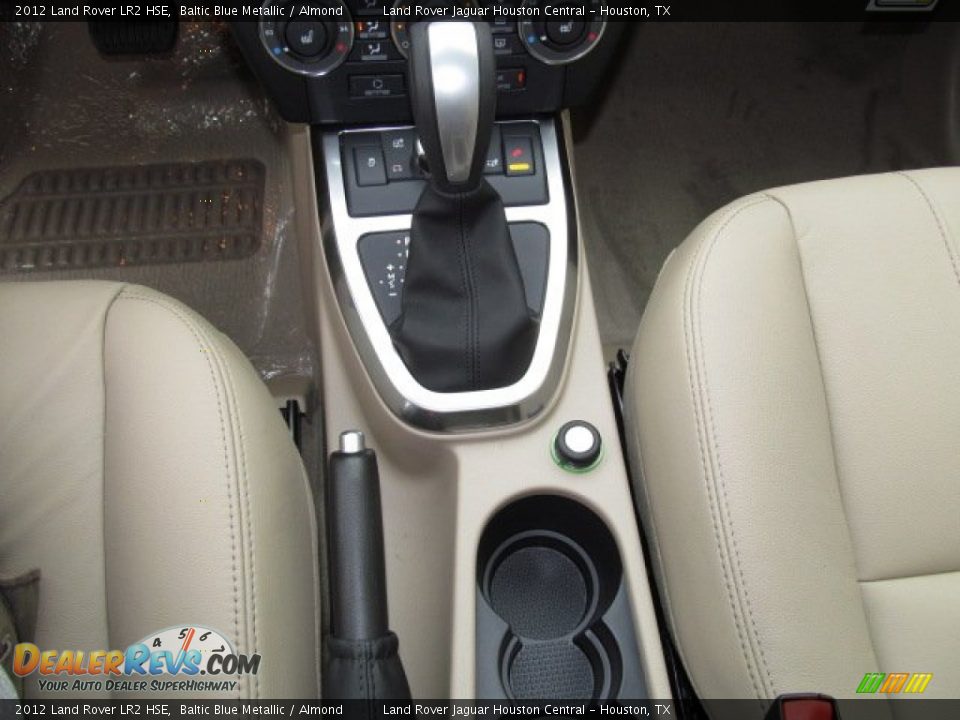 2012 Land Rover LR2 HSE Shifter Photo #14