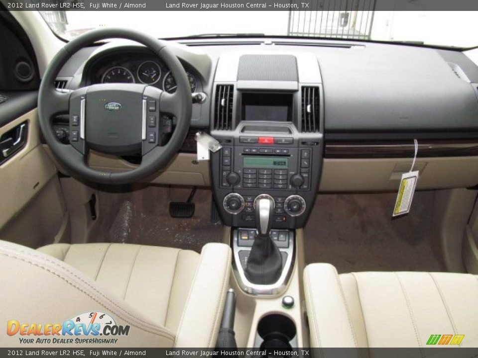 Dashboard of 2012 Land Rover LR2 HSE Photo #3
