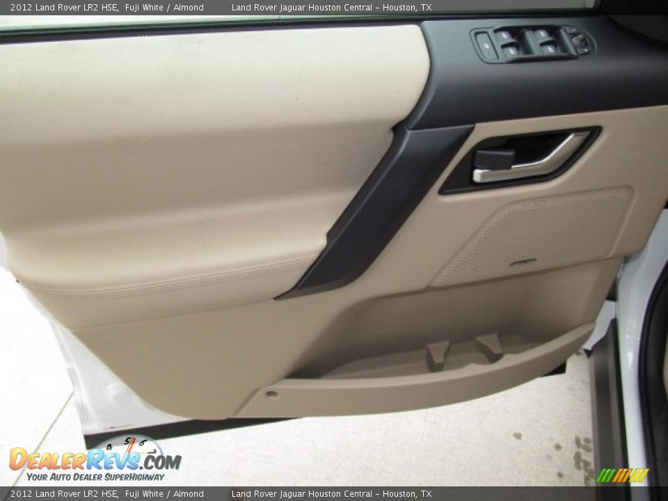 Door Panel of 2012 Land Rover LR2 HSE Photo #13
