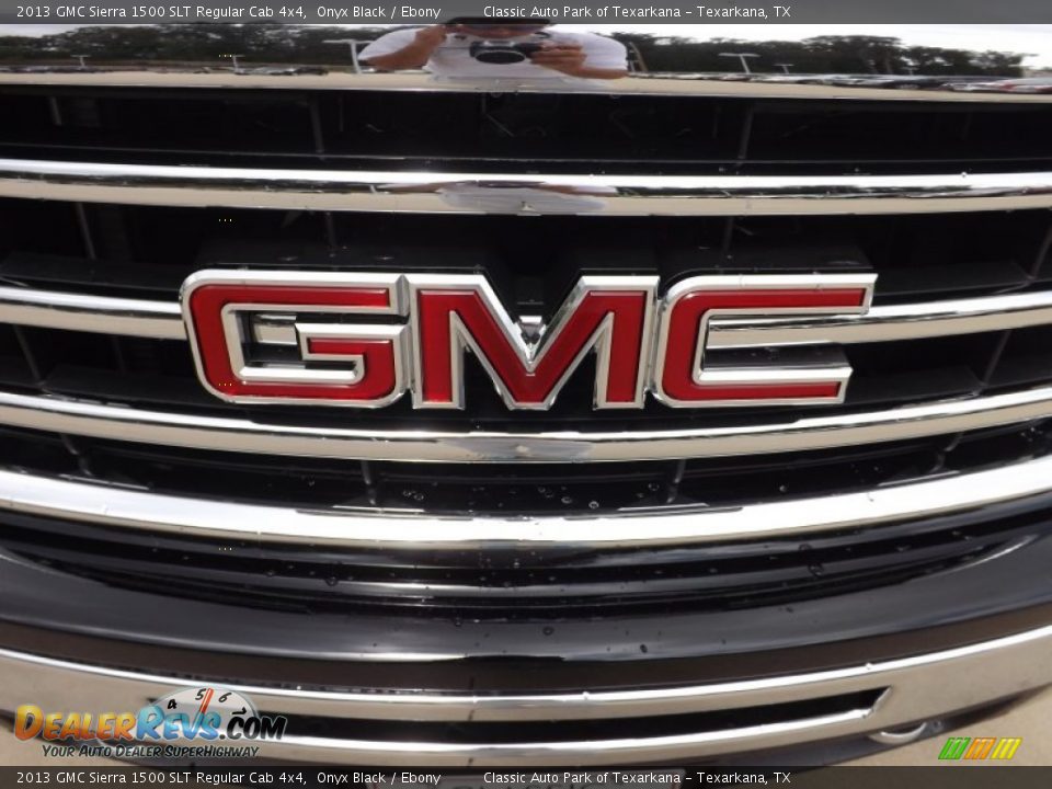 2013 GMC Sierra 1500 SLT Regular Cab 4x4 Logo Photo #19