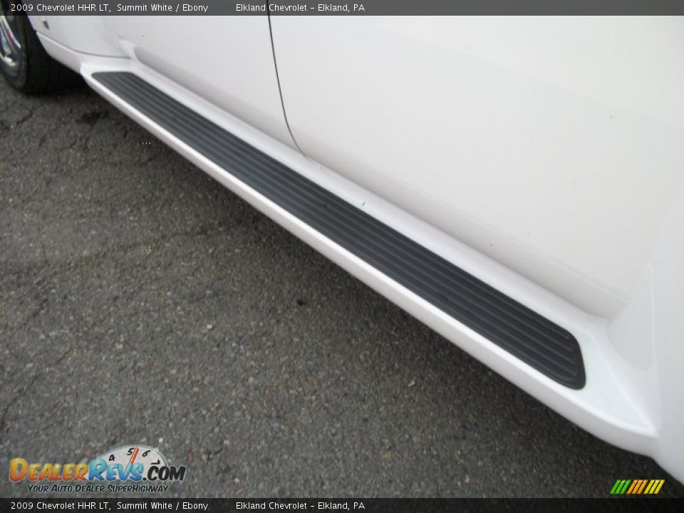 2009 Chevrolet HHR LT Summit White / Ebony Photo #12