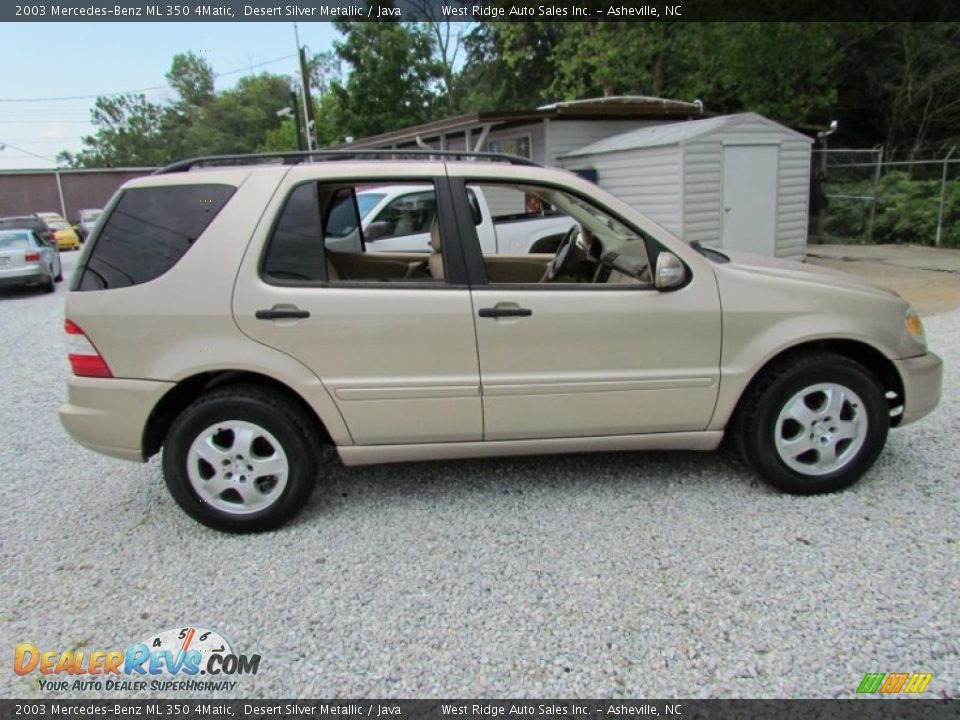 2003 Mercedes benz ml 350 #3