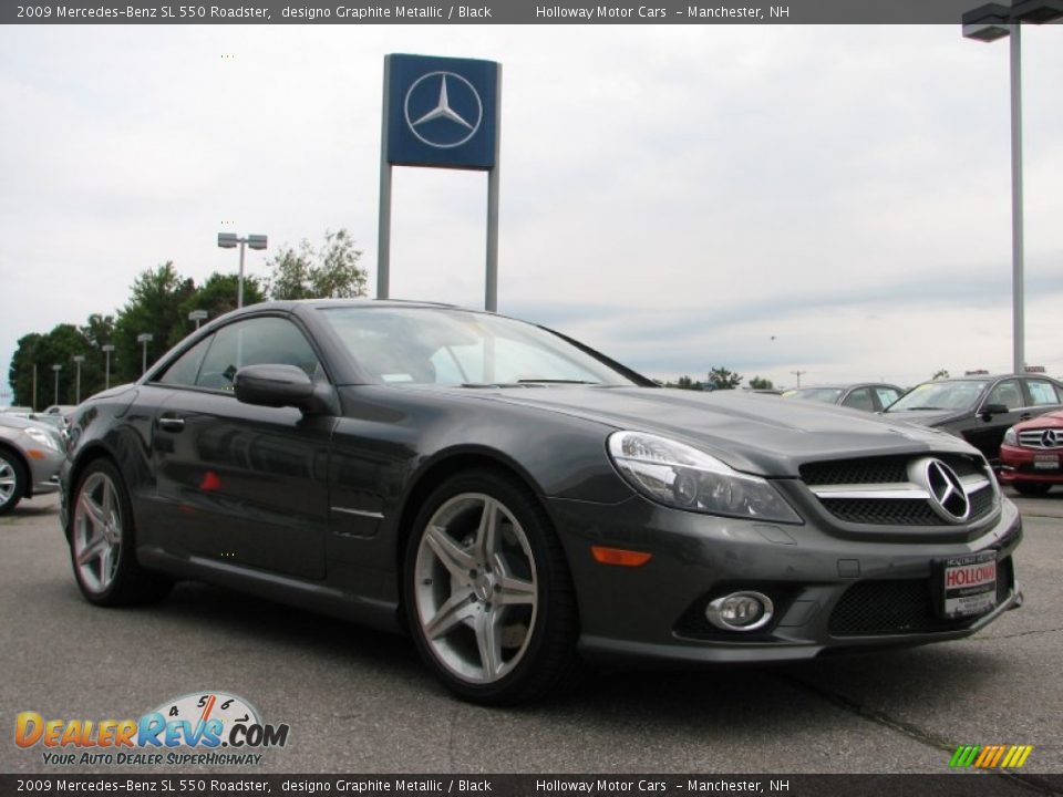 2009 Mercedes sl550 designo #7