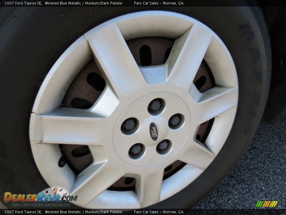 2007 Ford Taurus SE Wheel Photo #5