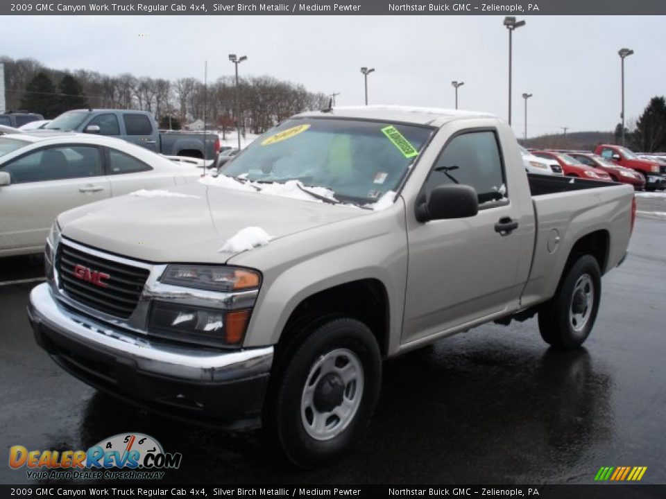 2009 Gmc canyon work truck #3