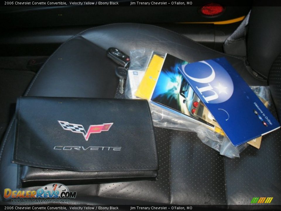 Books/Manuals of 2006 Chevrolet Corvette Convertible Photo #36