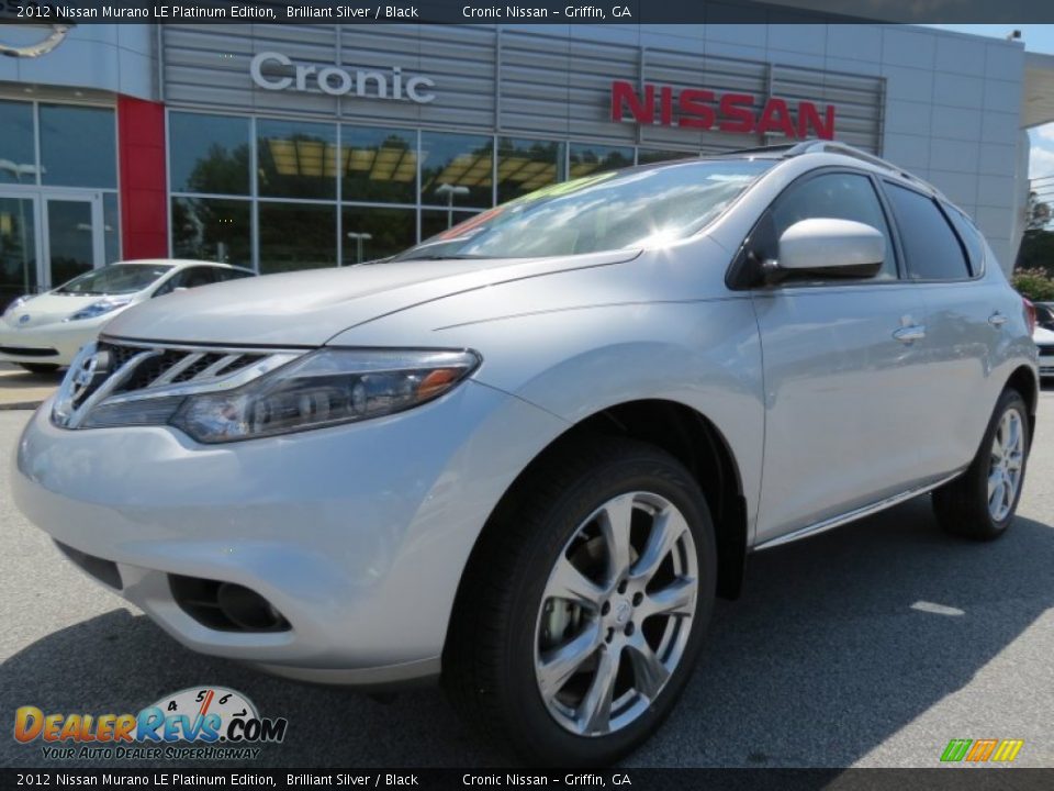 Nissan murano platinum 2012 #5