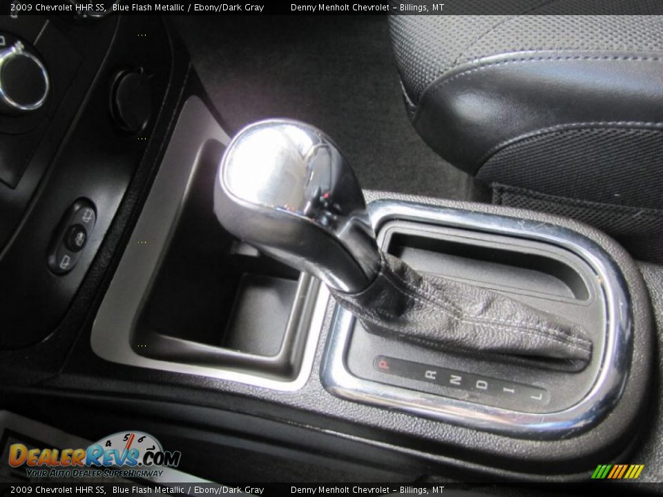 2009 Chevrolet HHR SS Shifter Photo #22