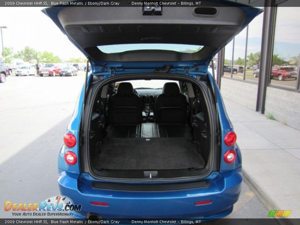 2009 Chevrolet HHR SS Trunk Photo #31