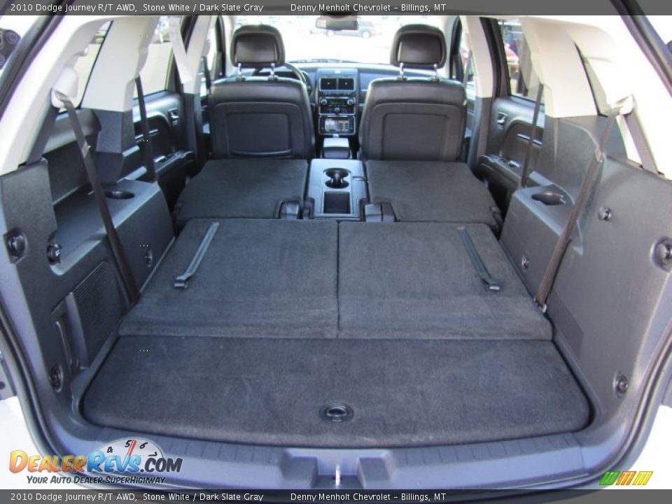 2010 Dodge Journey R/T AWD Trunk Photo #30