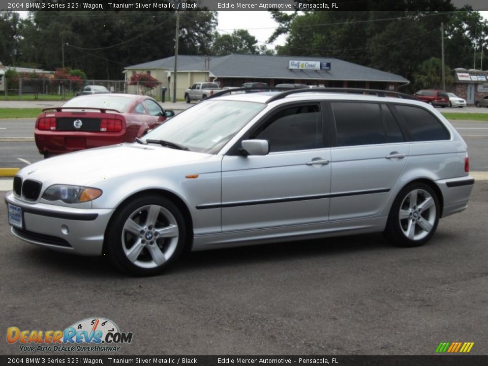 2004 Bmw 325i wagon #7